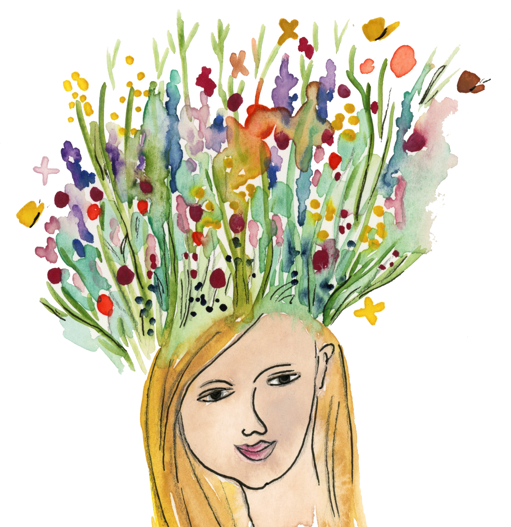 Thanksgiving Celebration With Alice & Friends (2400x1813), Png Download