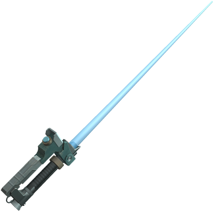Ezra's Trusty Lightsaber - Roblox (420x420), Png Download