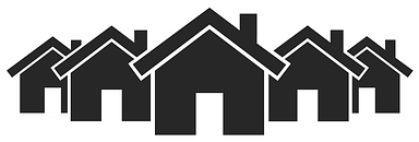 Village Icon Icon Village House Icon Symbo - Icono Pueblo (458x340), Png Download
