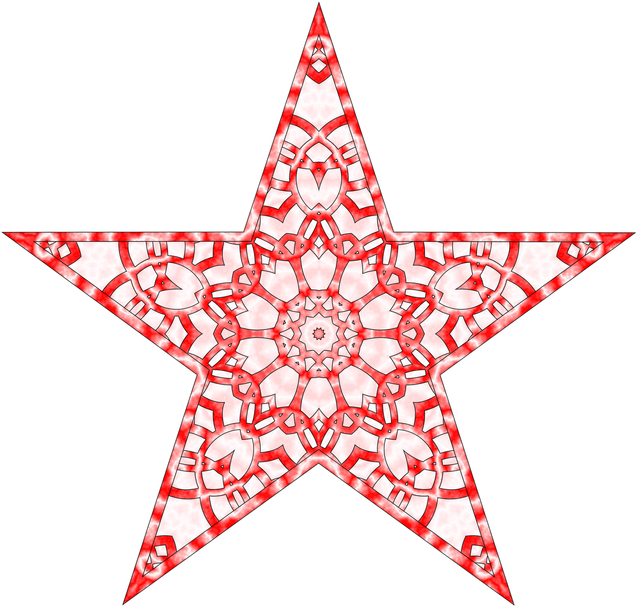 28 Collection Of Abstract Christmas Star Clipart - Dallas Cowboys Silhouette (1280x1600), Png Download