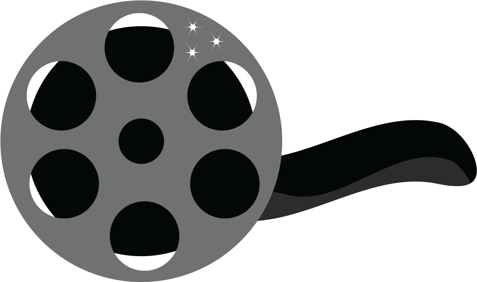 Movie Reel - Movie Theater (1700x1042), Png Download