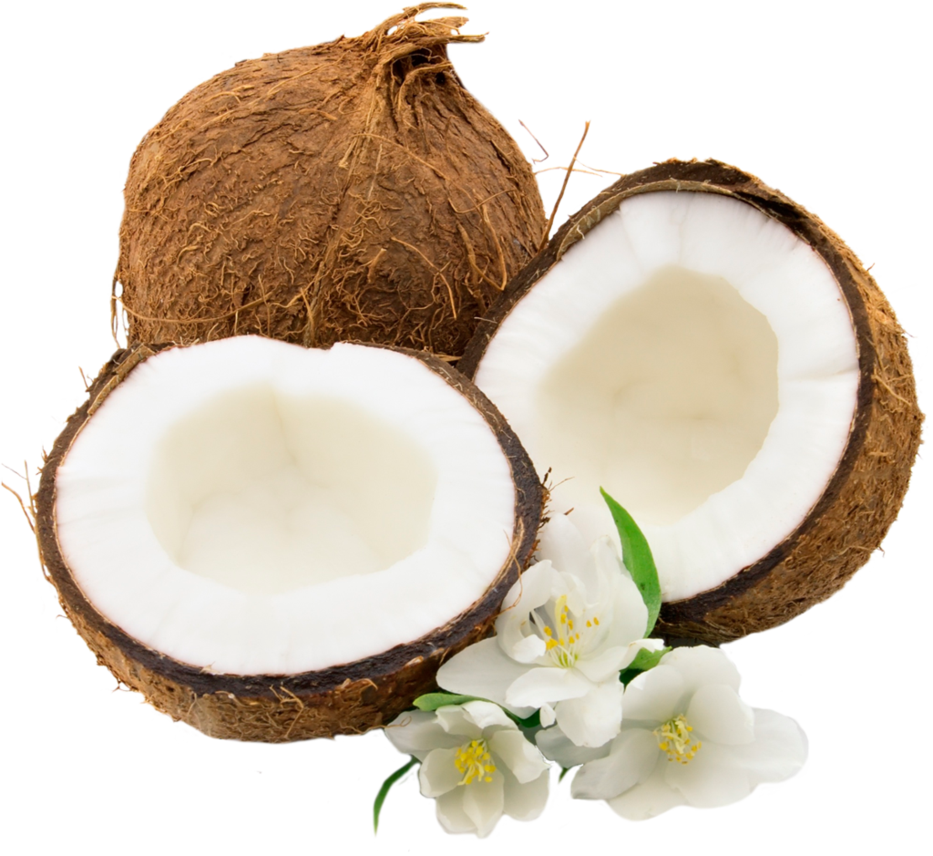 Coconut Png Image - Transparent Background Coconut Png (933x856), Png Download