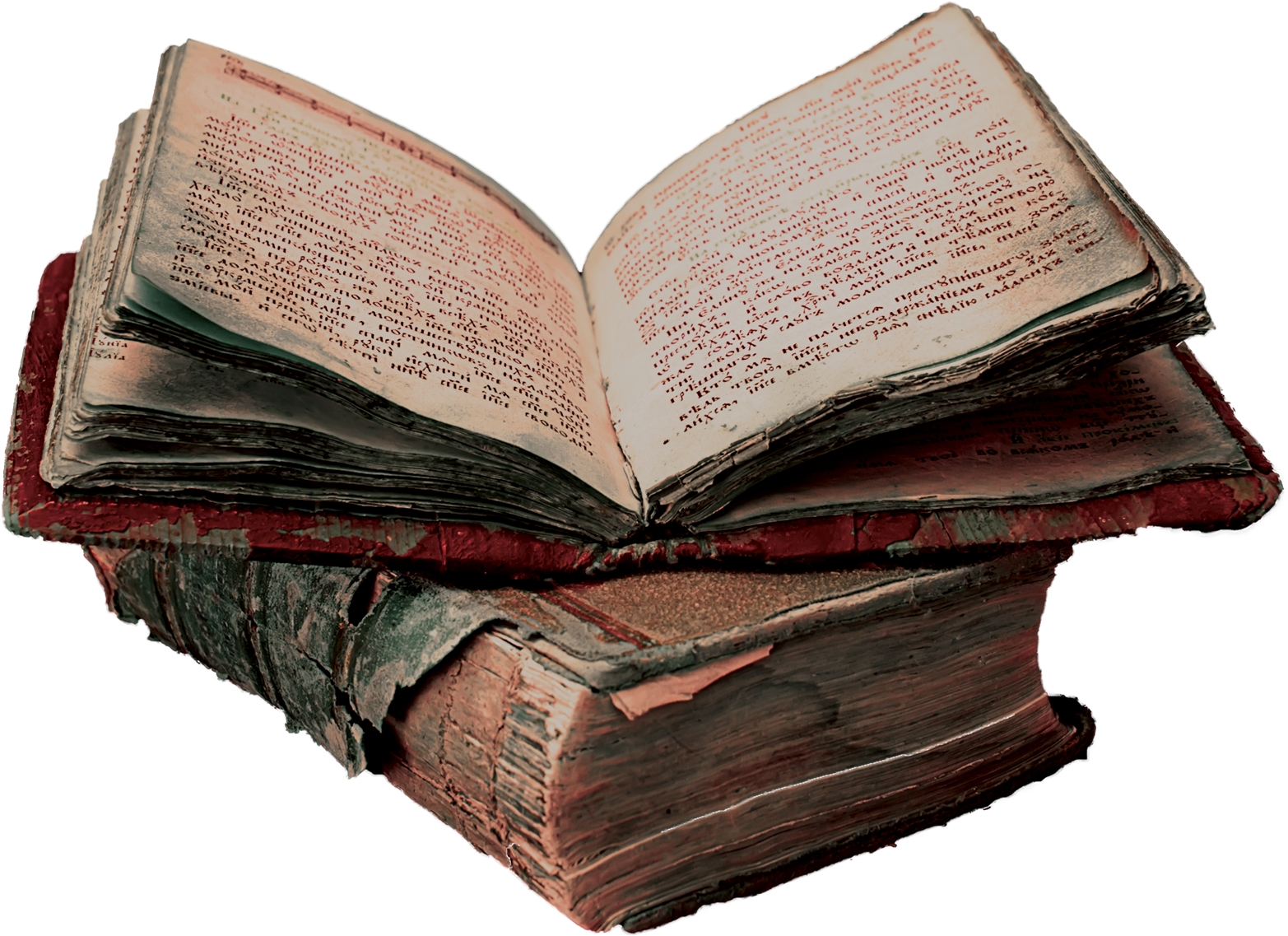The Grotto's Secret Is A Historical Time Lapse Conspiracy - Historical Book (1600x1292), Png Download