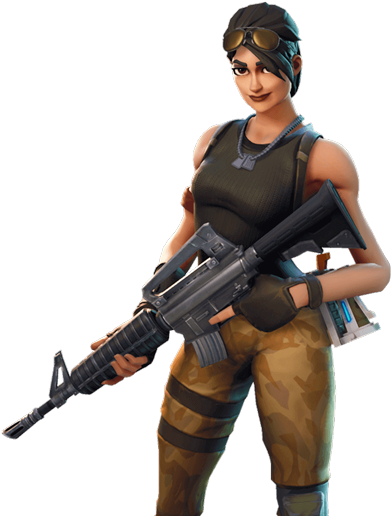 You Can Earn Free Fortnite V-bucks - Personagem De Fortnite Png (432x570), Png Download