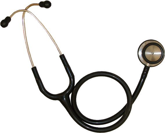 Stethoscope-2 - Stethoscope Jpg (600x519), Png Download