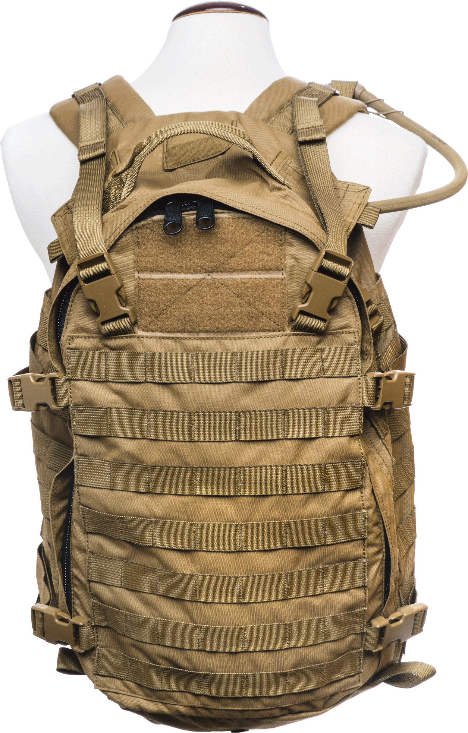 Lightassaultpack Front-clip1 - Vest (2000x2632), Png Download