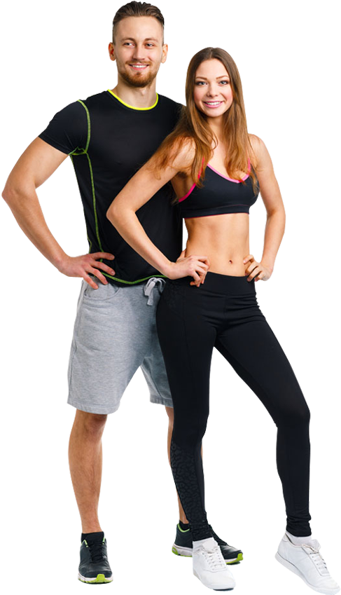 Fitness Png Photos - Fitness Png (500x850), Png Download