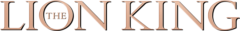 The Lion King 5041e81b50a01 - Lion King Logo Png (800x310), Png Download