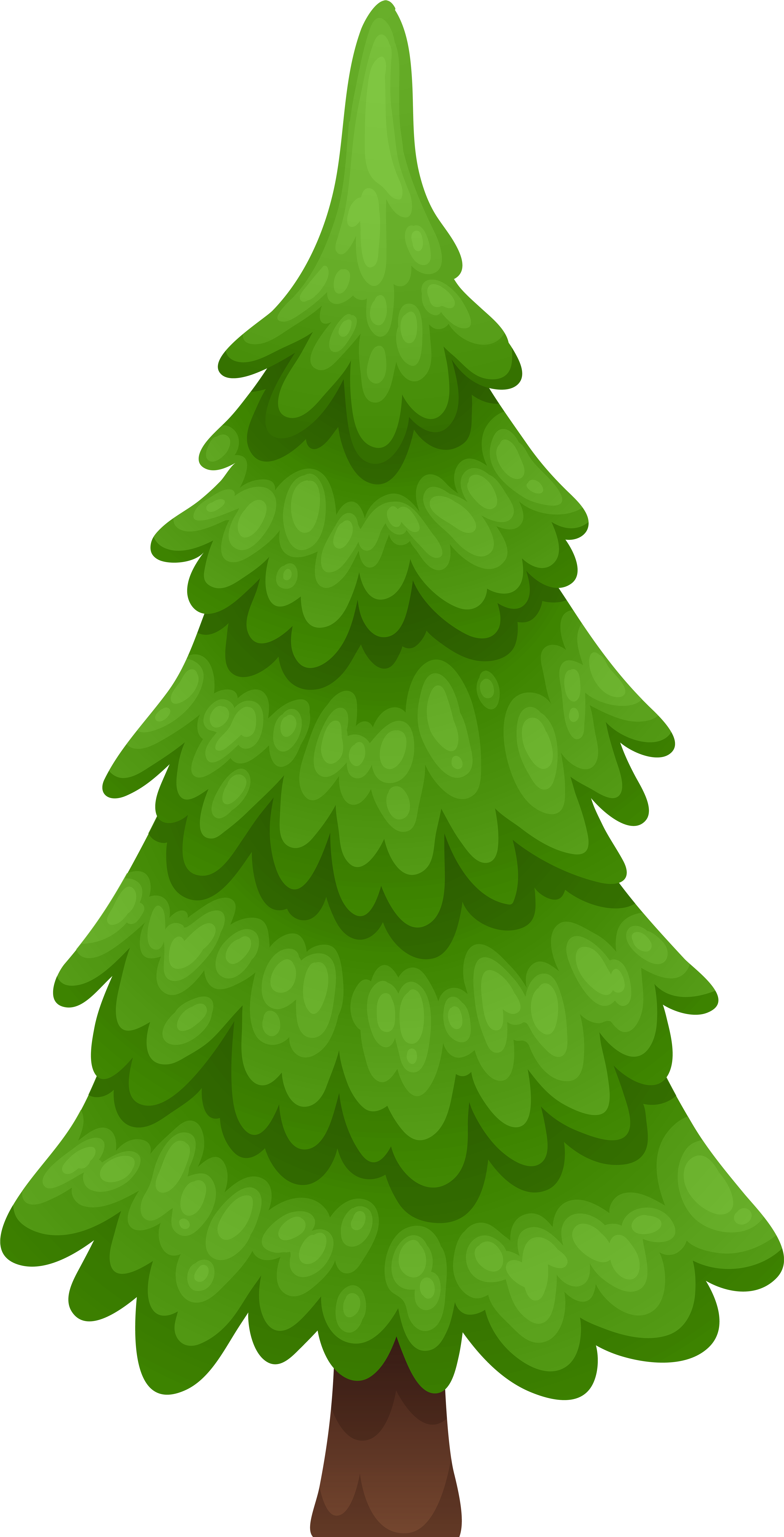 Pine Tree Png (4227x8000), Png Download