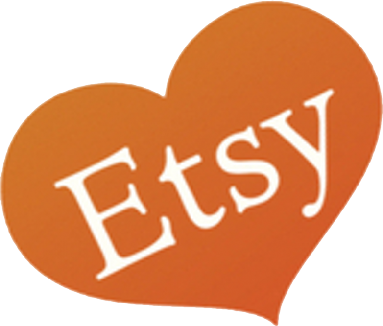 About Crystals - Etsy Logo Transparent Background (800x711), Png Download