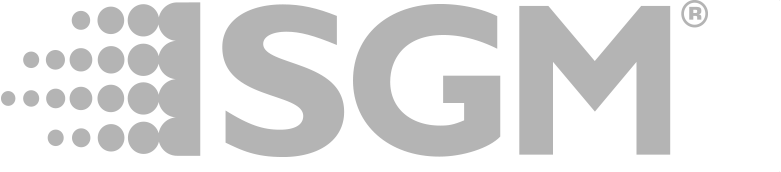 Leading Stage Lighting Technology - Sgm Lighting Logo (781x172), Png Download