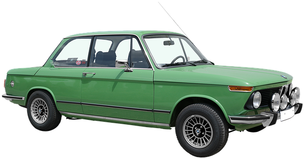 Bmw, Oldtimer, 1502, 02-series - Bmw 02 Series (638x340), Png Download