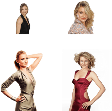 Cameron Diaz - Cameron Diaz Png (400x400), Png Download