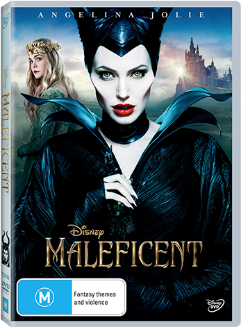 Dvd - Maleficent Dvd (470x470), Png Download