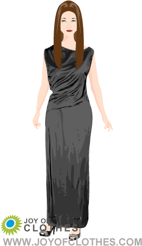 Angelina Jolie Attending The Premiere Of "world War - Fashion (300x520), Png Download