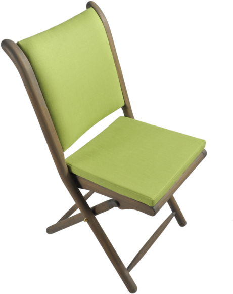 Patio Folding Chair - Chair (800x800), Png Download
