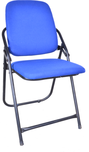 Folding Chair - Tréteaux Bâtiment (293x500), Png Download