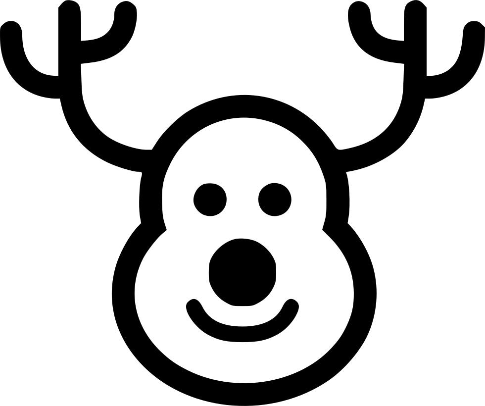 Caribou Sled Png Icon Free Download Comments - Sled (980x820), Png Download