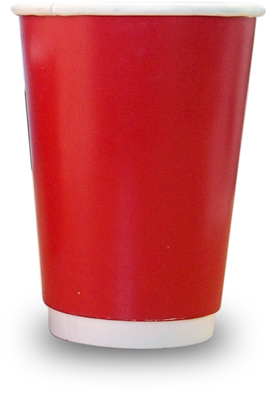 12oz Double Wall Cup - Iqos (1024x1024), Png Download