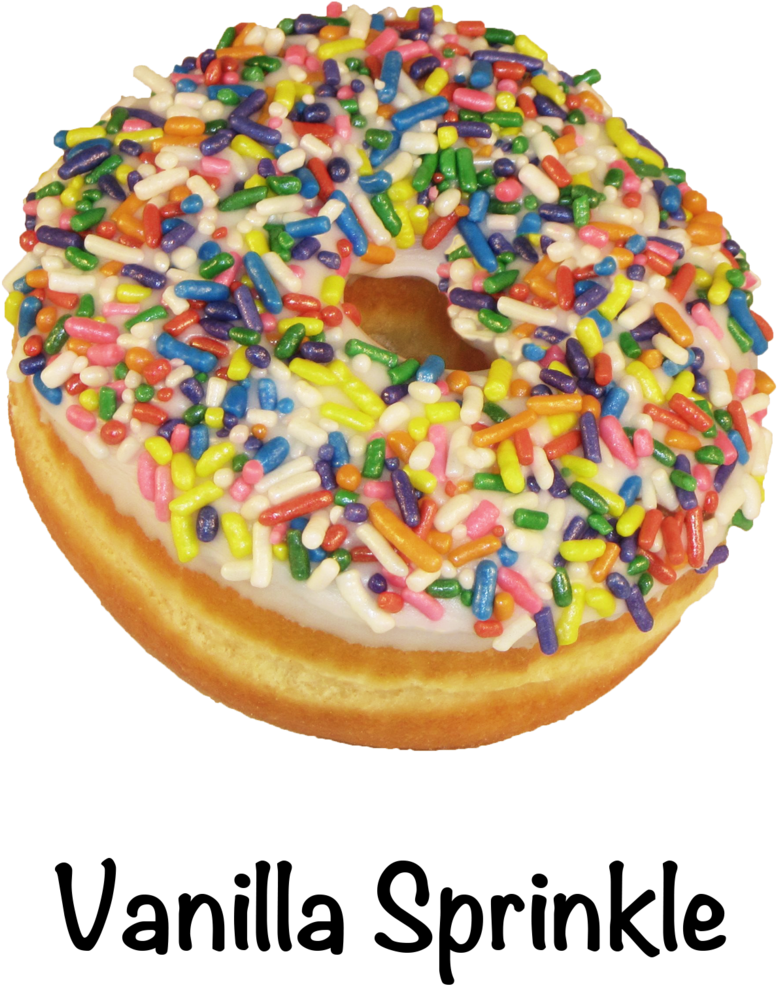 Vanilla Sprinkle - Catarino House (1000x1106), Png Download