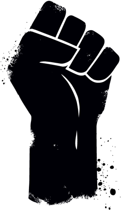 Png Free Stock Punho Cerrado Png Pesquisa Google Good - Count Me In Union (300x471), Png Download