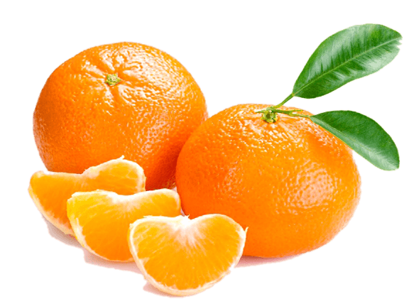 Mandarin Orange - South African Nova Mandarin (600x450), Png Download