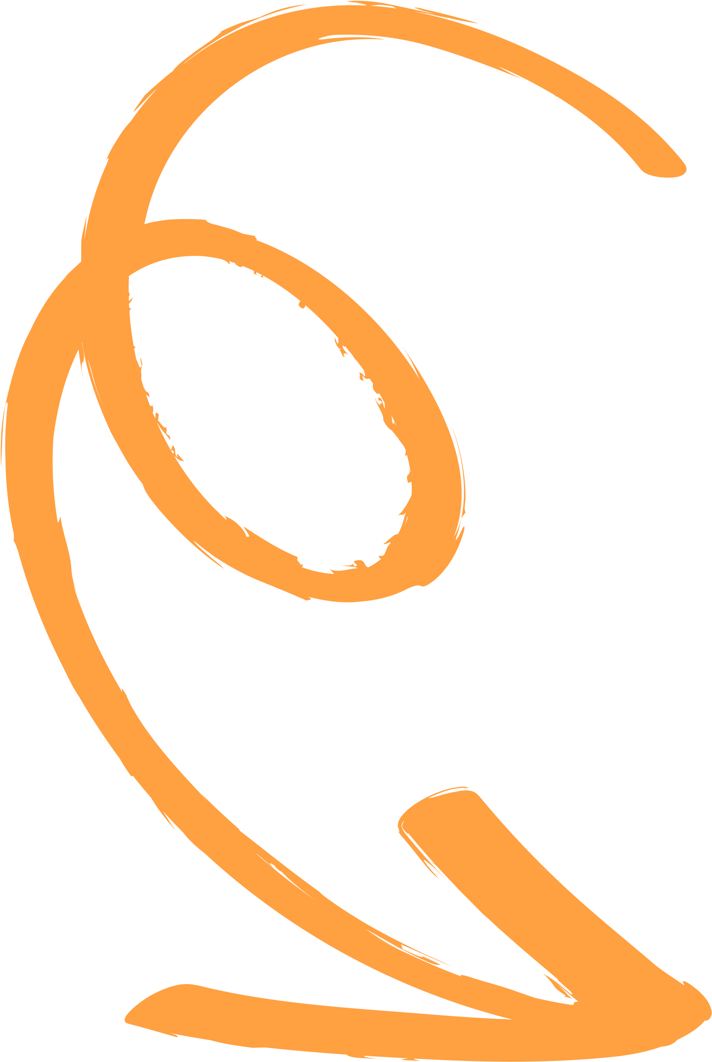 Placeholder - Calligraphy (3903x4644), Png Download