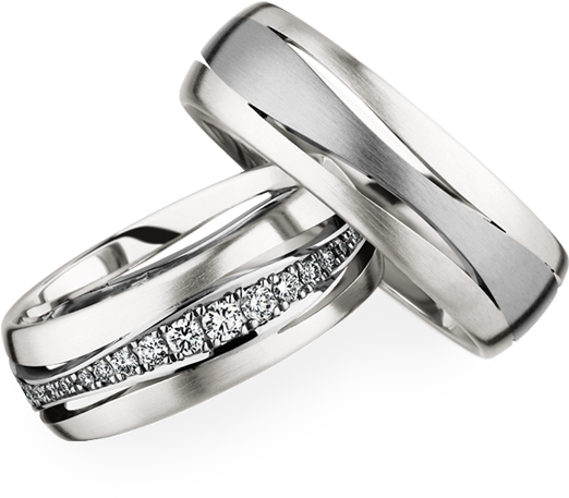 Ring Image Mart - White Wedding Ring Png (600x600), Png Download