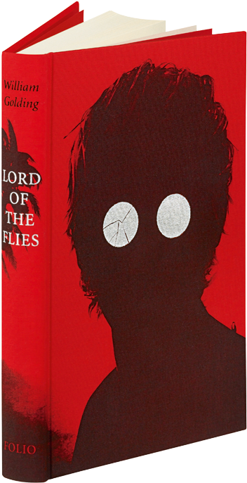 Lord Of The Flies Folio Society (700x700), Png Download