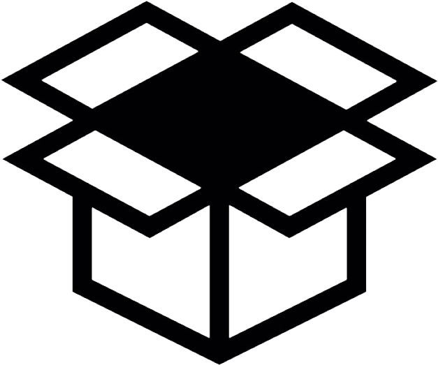 Download - Open Box Icon (626x626), Png Download