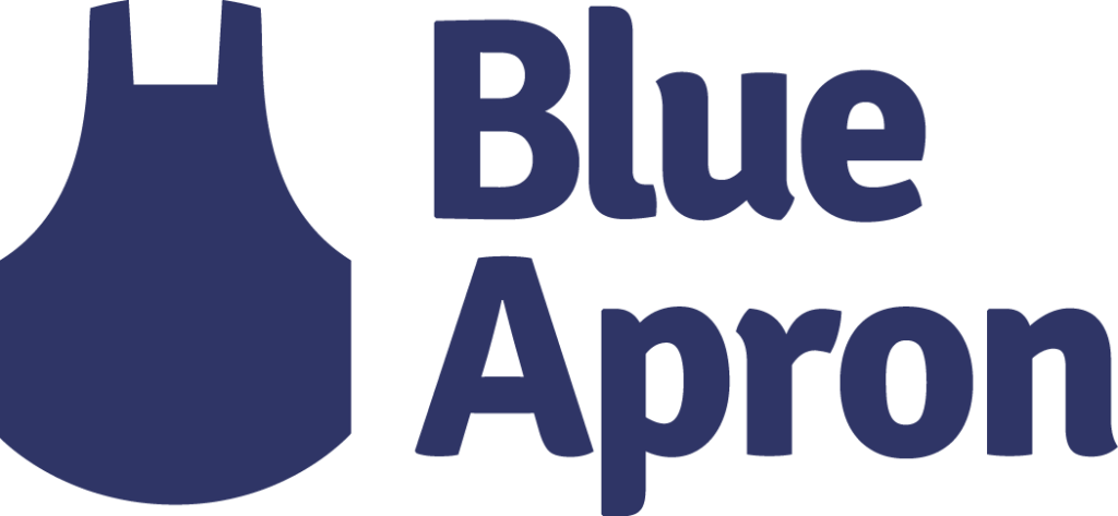 Blue Apron Logo Png (1024x473), Png Download