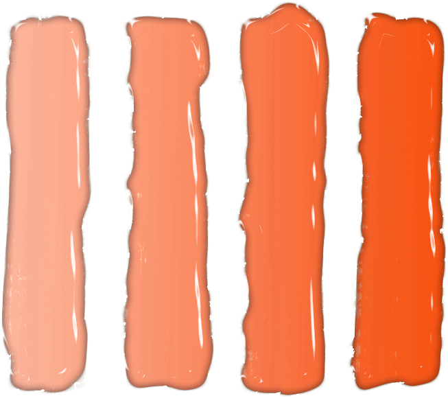 Tints And Shades (700x700), Png Download