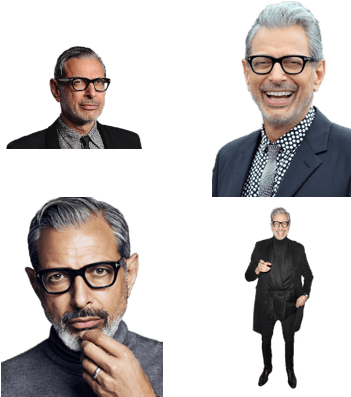 Portrait (400x400), Png Download