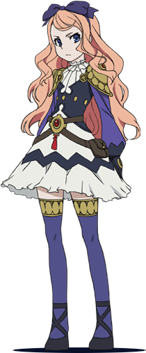 Viivi Holopainen - Anime Princess Character (236x525), Png Download