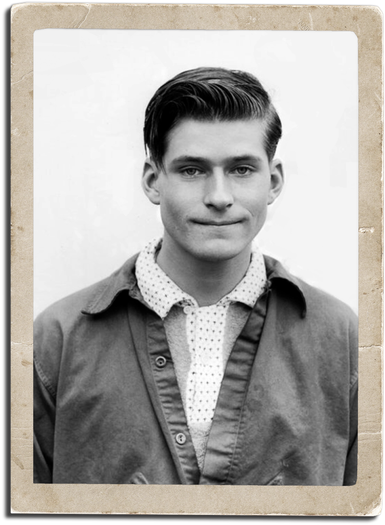 Make Up Team Actually Cut His Hair I Heard That Ken - Back To Future Haircut Crispin Glover (826x1082), Png Download