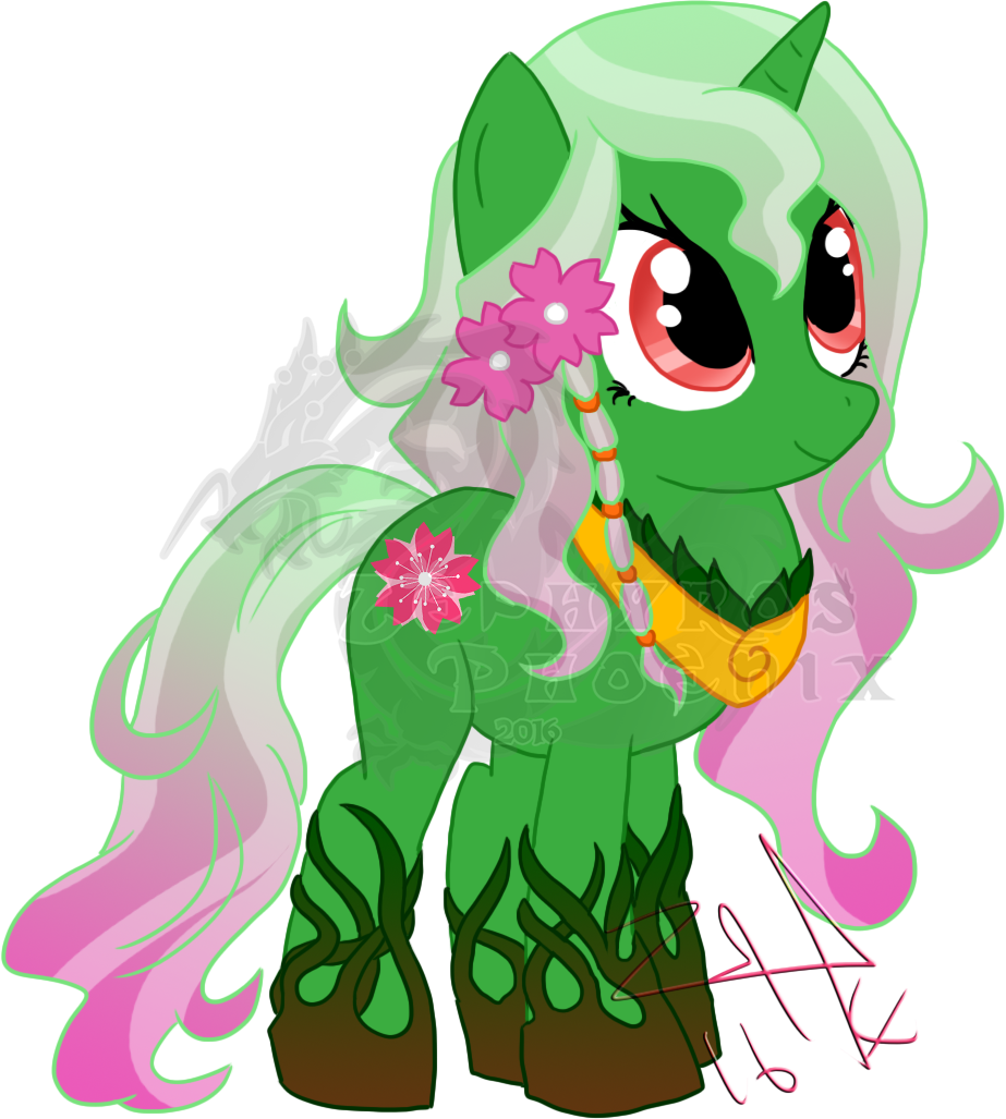 Princess Cherry Blossom - Cherry Tree Cutie Mark (923x1027), Png Download