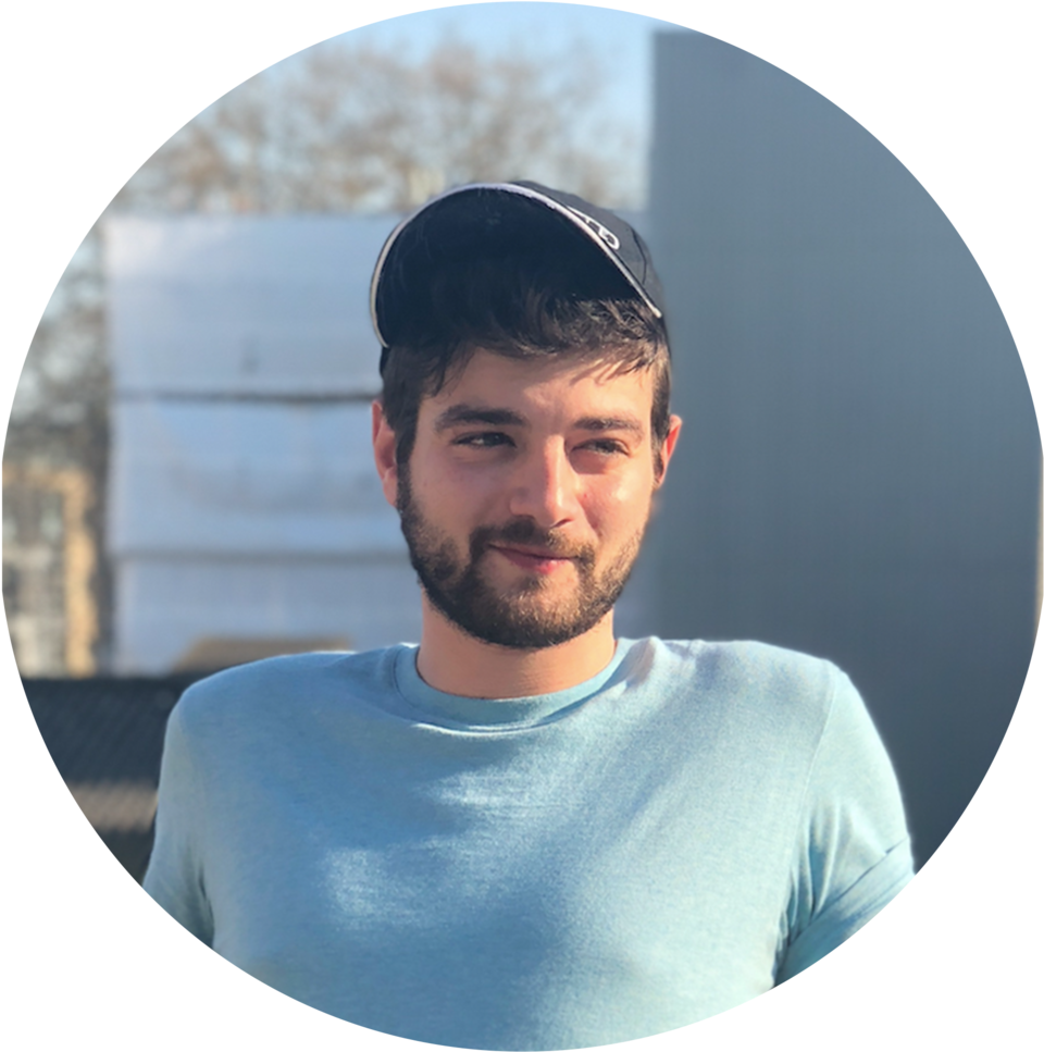 Roman Born, London Educated Andrea Moccia Has Been - Secret Cinema (1000x1088), Png Download