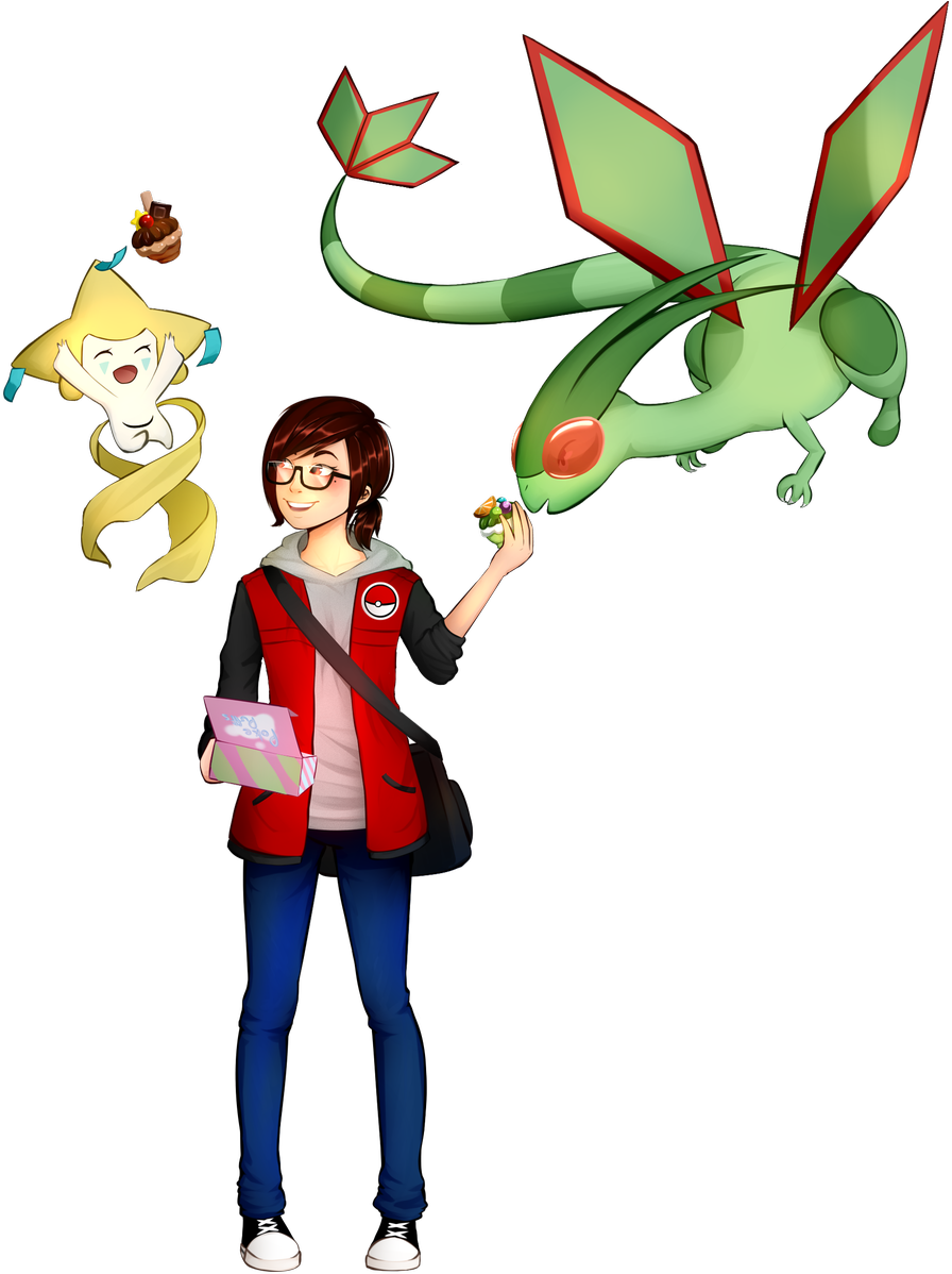 6 Jul - Pokémon (961x1200), Png Download
