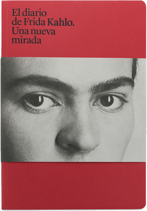 El Diario De Frida Kahlo - Bindi Red And Orange Star Shape ( Forehead Jewel, For (576x800), Png Download