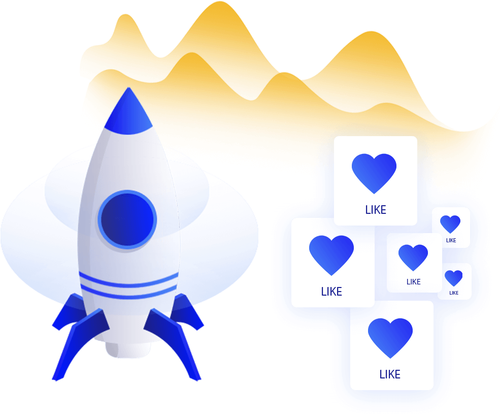 Get More Likes On Instagram - Instagram (1000x1000), Png Download