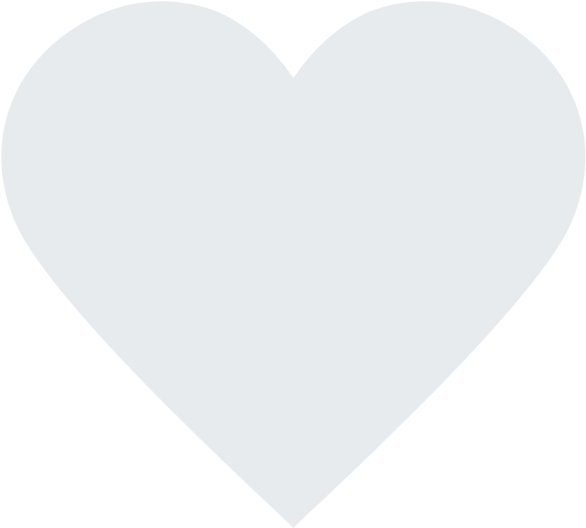 Download Instagram Like Button Png - White Instagram Heart Png - HD