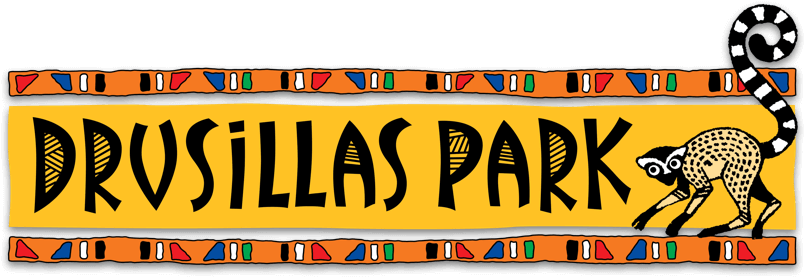 Drusillas Park Logo Png (806x278), Png Download