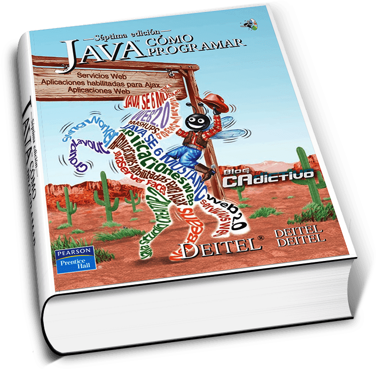 Java: How To Program [book] (1000x959), Png Download