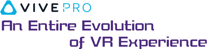 全面進化vr體驗 Vive Pro - Myopic Lens For Htc Vivecustom Myopic Lens (749x220), Png Download