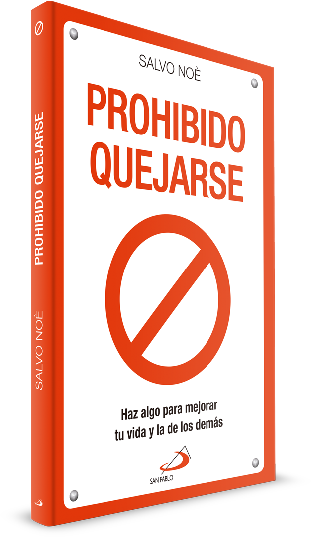 Prohibido Quejarse Salvo Noe (624x1220), Png Download