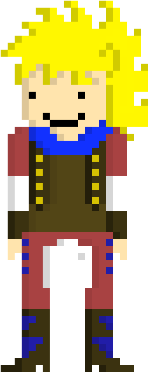 Dio - Cartoon (620x680), Png Download