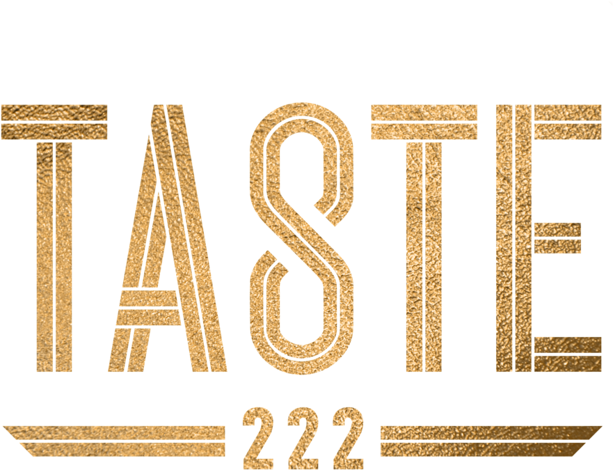 Taste Logo Gold Texture (1000x761), Png Download
