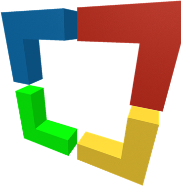 Brick Planet Logo Png Clipart Download - Brick Planet (420x420), Png Download