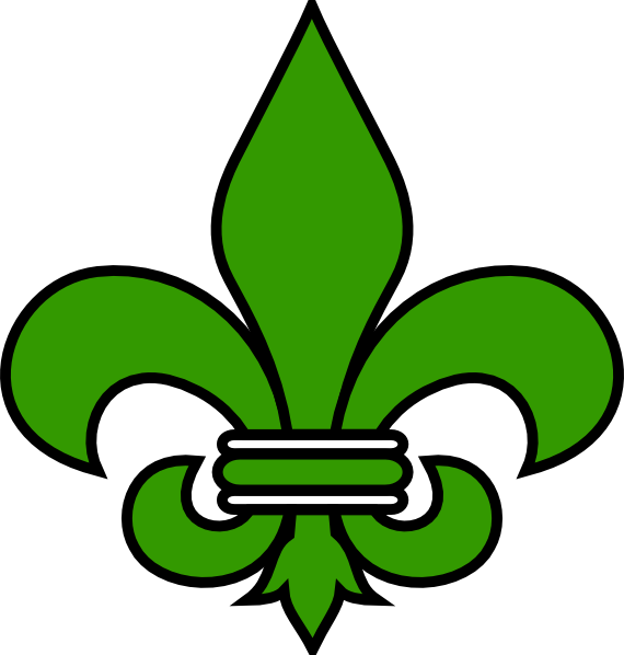 Mardi Gras Clip Art Images - Santa Teresa High School Png (570x598), Png Download