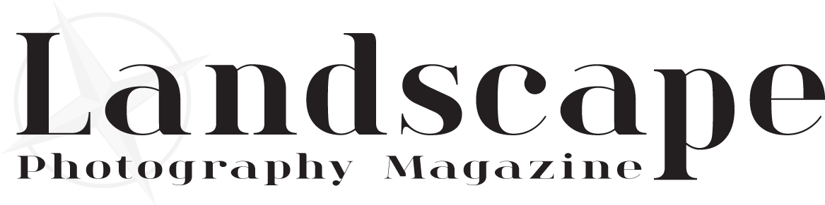 Landscape Photography Magazine Logo (1200x290), Png Download